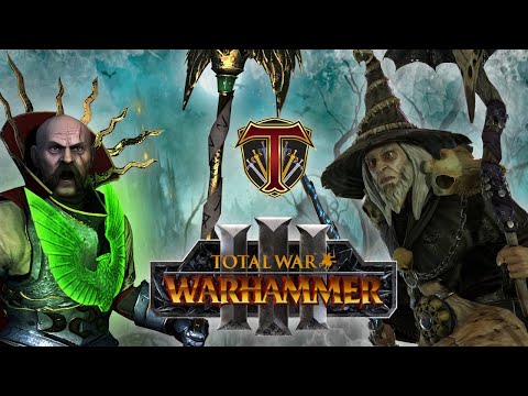 Classic Empire vs Vampire Counts Duel | Volkmar & Heinrich Kemmler!