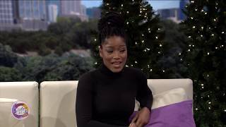 Sister Circle | Keke Palmer on Her most Challenging Role Yet | TVONE
