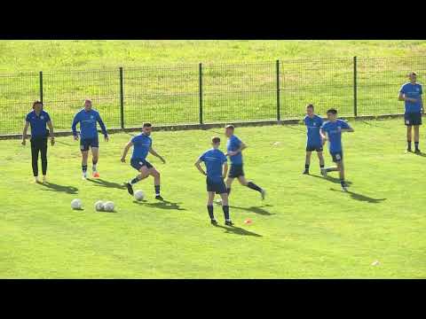 FINALE lige Kantona Sarajevo 2024-25 seniori, NK SAŠK Napredak - NK Omladinac Stup 2:0