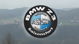 preview picture of video 'Mission oben ohne: Freunde treffen Freunde - Schönberg 2014'