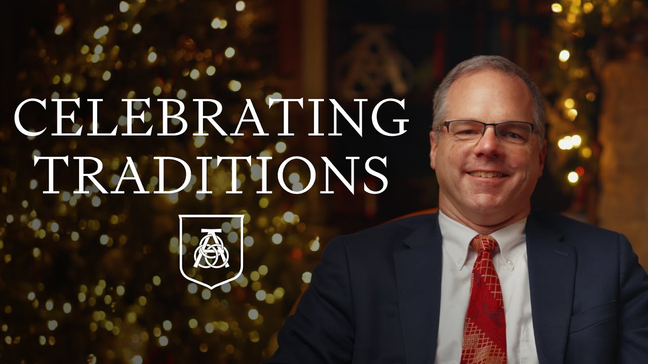Celebrating Traditions and Building the Future | Merry Christmas from NSA