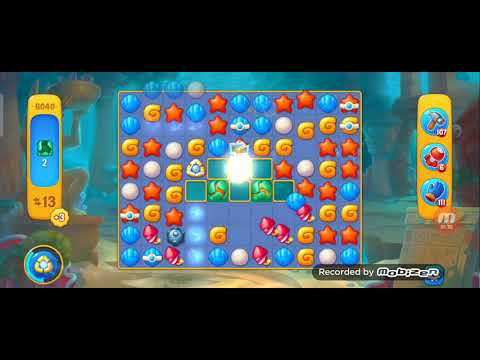 Fishdom Level -6040