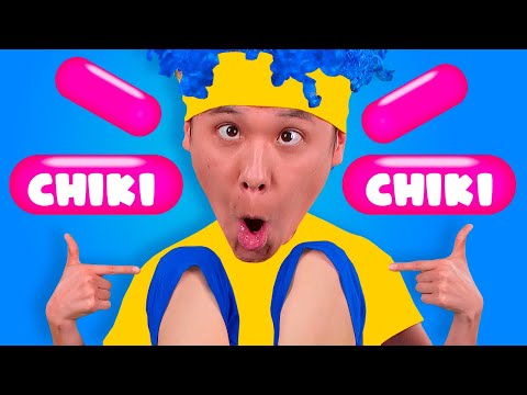 Poster chiki o chiki