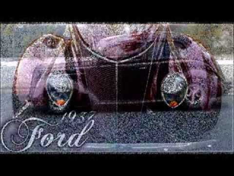 1937 Ford Sedan Streetrod