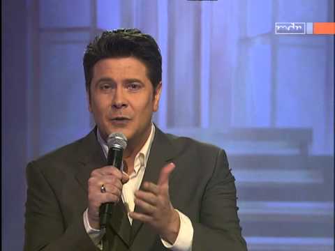 André Holst singt "Lachen ist Trumpf"