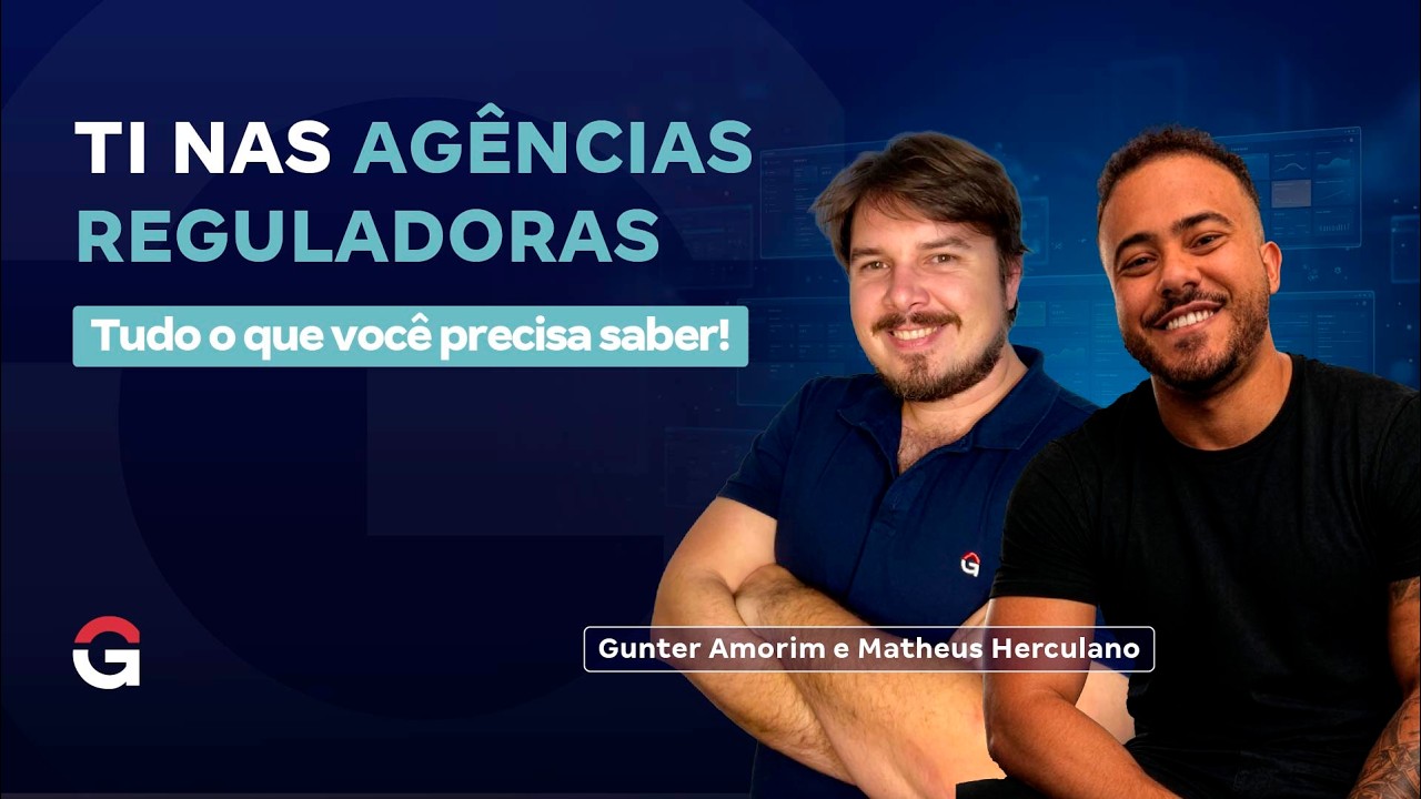 TI nas Agências Reguladoras: Tudo o que você precisa saber!