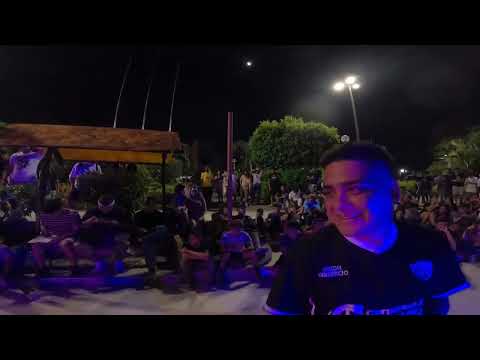 F TYLER vs ZUMAETA - OCTAVOS - JUNGLE RHYMES FINAL NACIONAL 2022