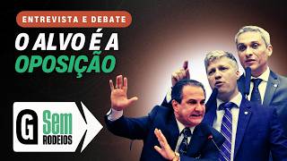 Download lagu STF E PGR AVANÇAM CONTRA MALAFAIA, VAN HATTEM E GUSTAVO GAYER | SEM RODEIOS mp3