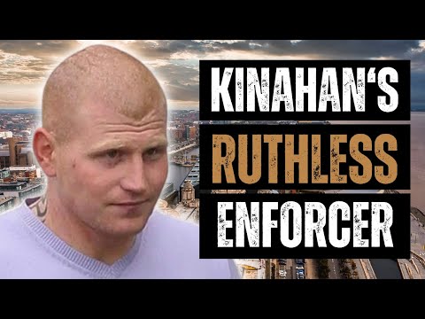 The Kinahan's Most Ruthless Enforcer - Gerard Mackin