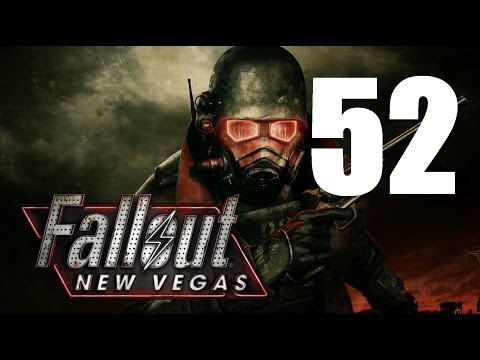Let's Play Fallout New Vegas (Modded) : #52