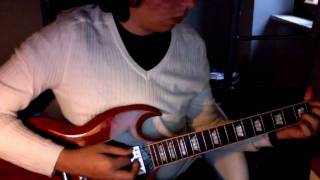 Highway to hell studio (cover)