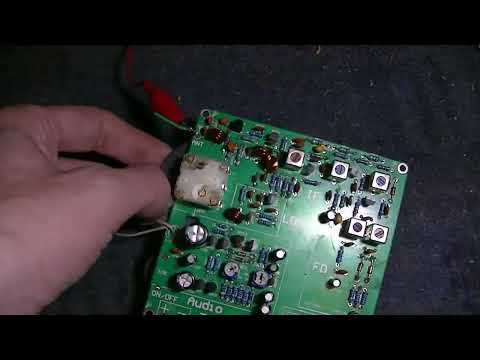 FM Radio 88 108 Mhz Xiao dan ta electronics Bausatz - eflose #1228