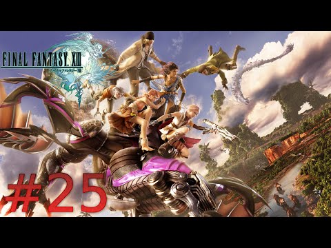 Final Fantasy XIII Walkthrough on PC part 25 Code White