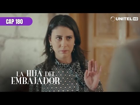 La Hija del Embajador: ¡Yahya intenta obtener el perdón de Elban pero ella decide ignorarlo!