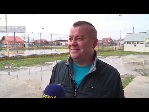 Aleksandar Kostić  predstavnik Srba iz Preoca