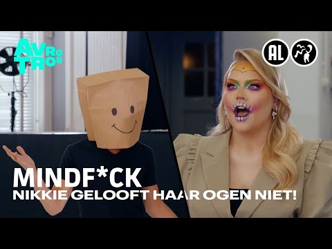 😱 💄 NikkieTutorials surprised by illusionist Victor Mids | MINDF*CK