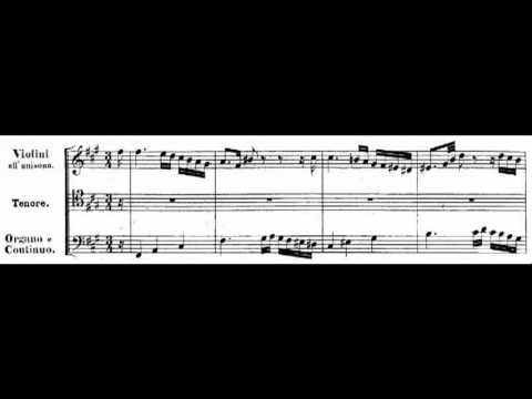 J.S. BACH ~ Magnificat: Fecit Potentiam - Deposuit BWV 243