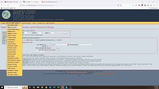 Maryland Land Records search