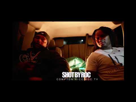 Tay Savage and Geechie Gotti “Folks and Locs” BTS footage part 1