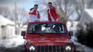 Postcard - Let&#39;s Go (feat. Grizzy Hendrix) Official Music Video