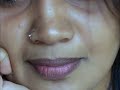 Kerala Girl Close Up Hot Lips 2
