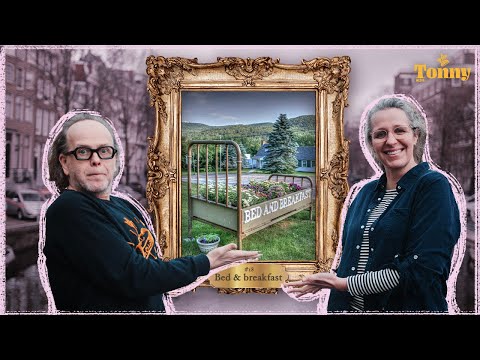 Marc-Marie & Aaf Vinden Iets: Bed & Breakfast