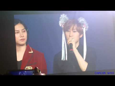 150110 SS6 In BKK:Ending Ment 8min HC EH LT [Day1]