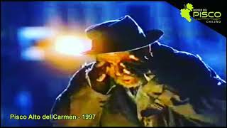 Comercial Pisco Alto del Carmen (1997)