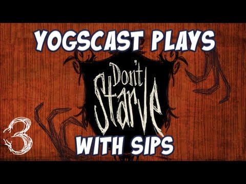 Don't Starve - Part 3 - Insanity Beards
