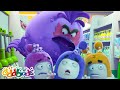 Chickie Hyde Dua Sisi Yang Gokil Oddbods Kartun Lucu Kocak ​Kartun Anak Anak