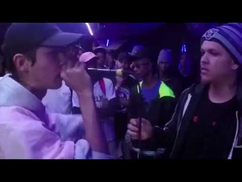 Diamante x Thaylon x Law - Primeira Fase - #14 Batalha da Mooca