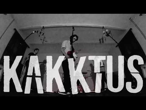 KAKKTUS - KAKKTUS (2018)