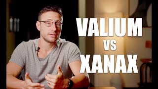 Valium vs Xanax: What’s the Difference