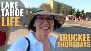 TRUCKEE THURSDAYS—What to Know Before You Go