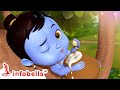 Krishna Krishna Cinna Krishna Telugu Rhymes For Children Infobells