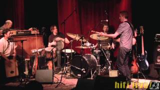 Club d'Elf Live @ Club Helsinki w/ John Medeski Set 1 Part 3