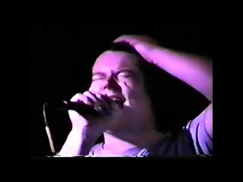 The Hookers, "Don't Want Us Around" at Heresy, Lexington, Kentucky      8-30-96