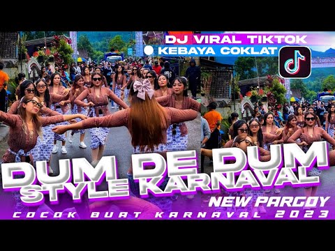 DJ DUM DEE DUM STYLE PARGOY | COCOK BUAT JOGET KARNAVALAN | BASS NYEDOT