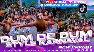 Download lagu DJ DUM DEE DUM STYLE PARGOY | COCOK BUAT JOGET KARNAVALAN | BASS NYEDOT mp3
