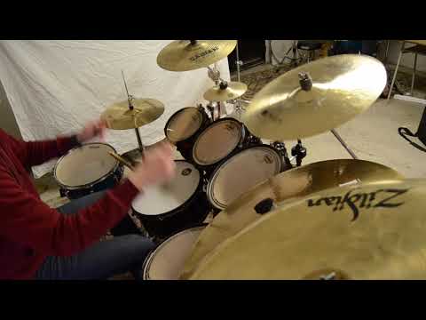 Disturbed - Haunted - Drum cover