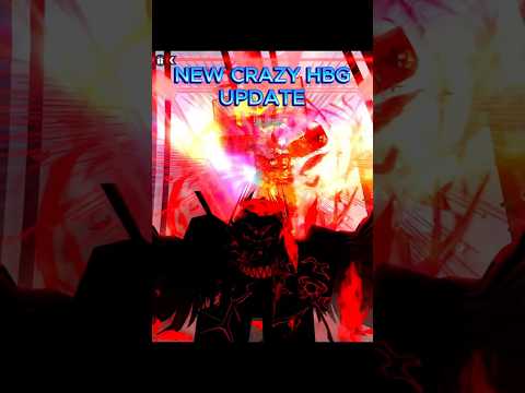 NEW CRAZY HBG UPDATE  #roblox #robloxpvp #viral #robloxedit #hbg  #heroesbattlegrounds #rblx #gaming