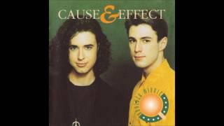 Cause &amp; Effect - Another Minute (1991) Full Album