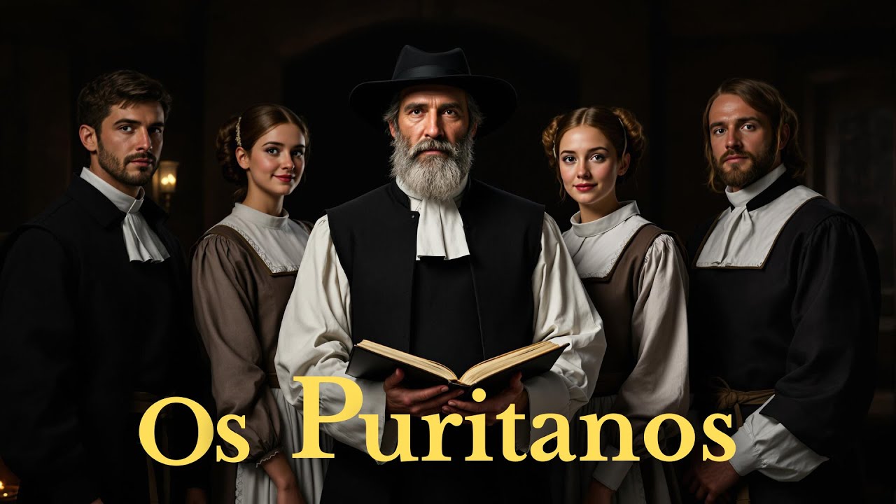 Os Puritanos - Um breve documentário que todo cristão deveria assistir