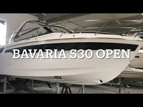 Bavaria S30 Open