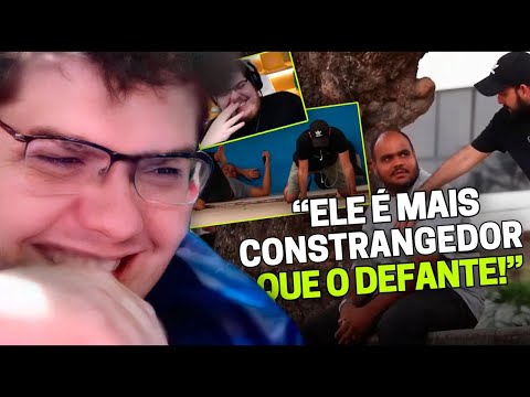 CASIMIRO REAGE: MANDE A SUA #279 (DEIXOU O CARA MUITO ESCALDADO, MANÉ HAHAHA ) | Cortes do Casimito