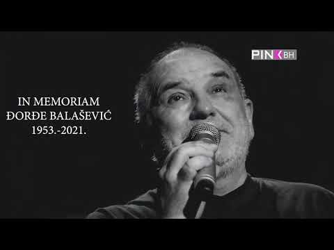 Putujmo Pričajmo Pjevajmo - Emisija o Đorđe Balaševiću (07.03.2021)