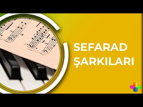 Haluk Çetin ile Şiir İçi Şarkılar - Sefarad Şarkıları