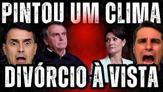 PROFESSOR JOGA A BOMBA! "A BRIGA É MESMO ENTRE MICHELLE E JAIR" (2/6/2026)