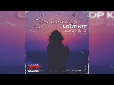 [FREE] Emotional Loop Kit / Sample Pack - "Sincerely" (Juice Wrld, Rod Wave, Polo G, Melodic Trap)