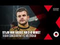 ? Stijn van Gassel na overwinning en clean sheet #EXCVOL | "?? ?????? ?? ??????? ???? ???????????"